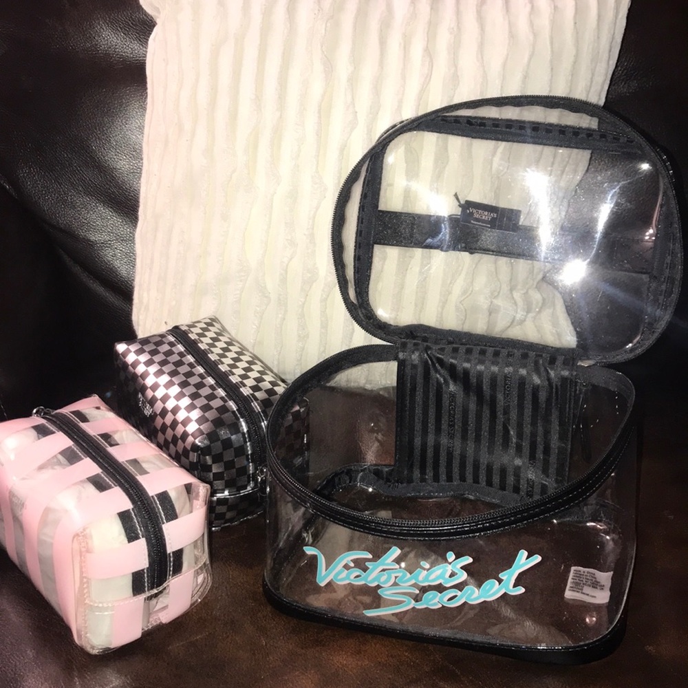 Victoria Secret storage bag